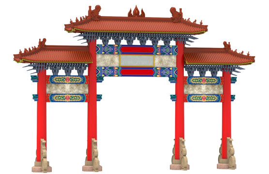 牌坊