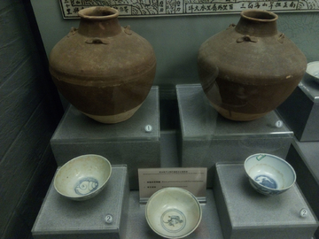 古代陶瓷罐