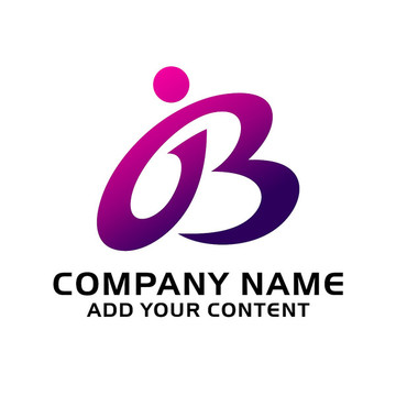 字母JB標志