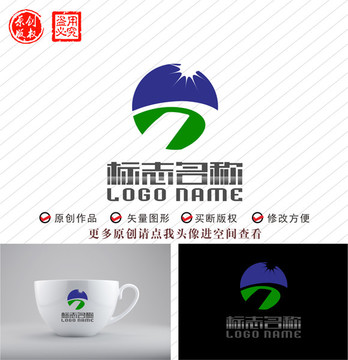 n字母T标志D光能源logo