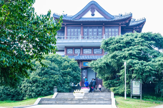 四方八景阁