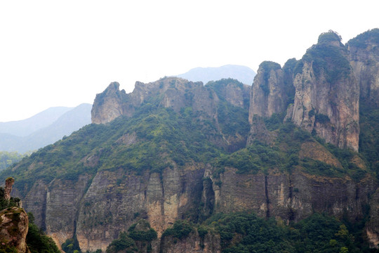 雁荡山