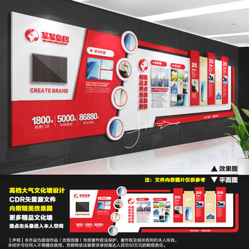 企業(yè)文化墻