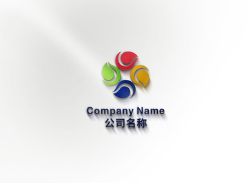 广告印务logo