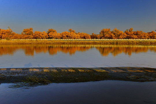 黑水河