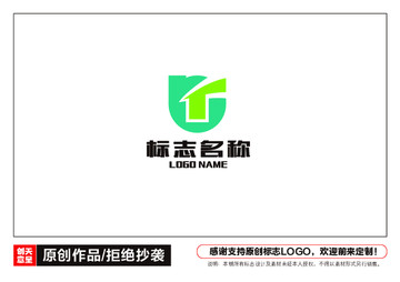 BT字母形態(tài)標(biāo)志LOGO