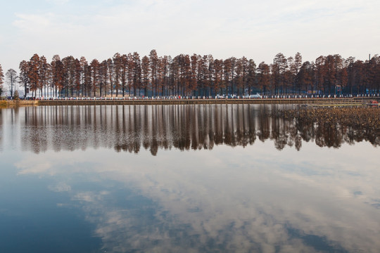 武汉东湖风景区