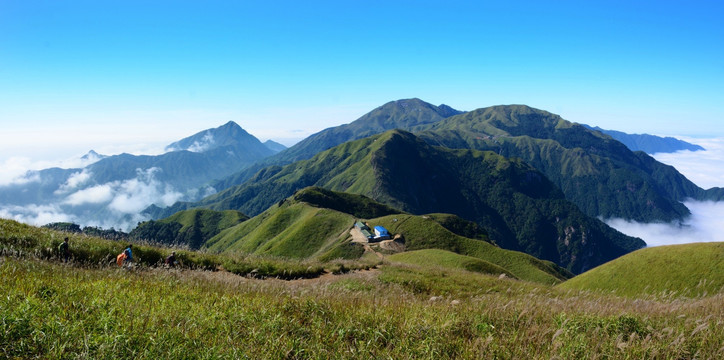 江西武功山 萍乡武功山