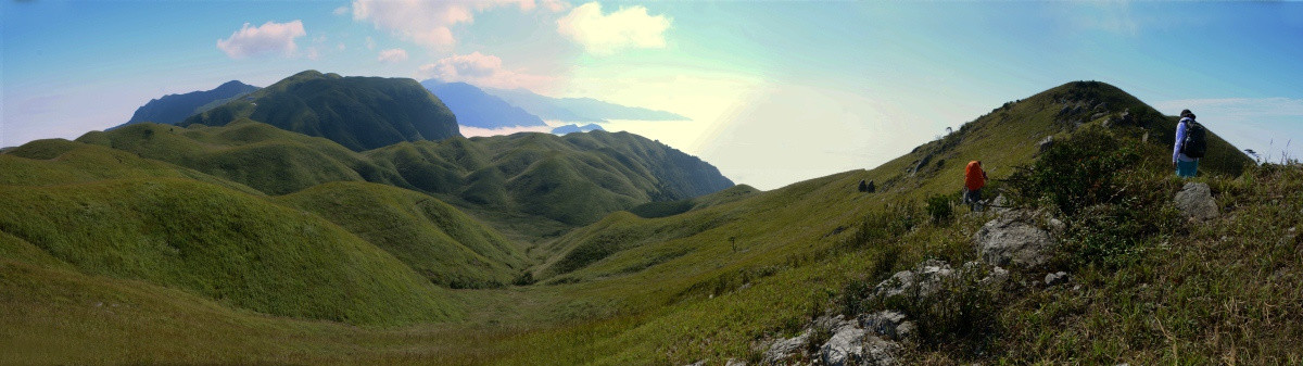 江西武功山 萍乡武功山