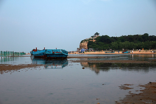 北戴河 鸽子窝公园