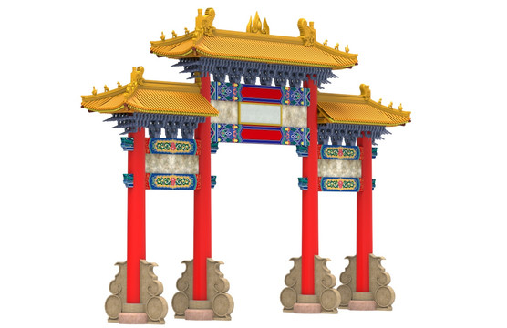 牌坊