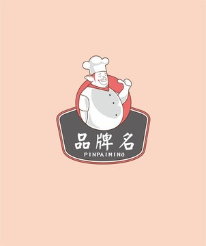 餐飲標(biāo)志設(shè)計(jì)