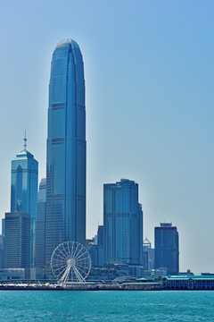 香港 国际金融中心