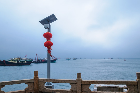 海边风景