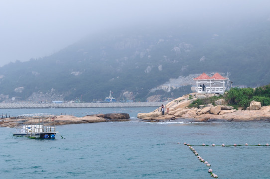 海边风景