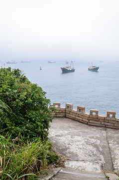 海边风景