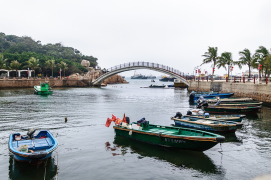 海边风景