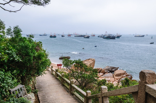 海边风景