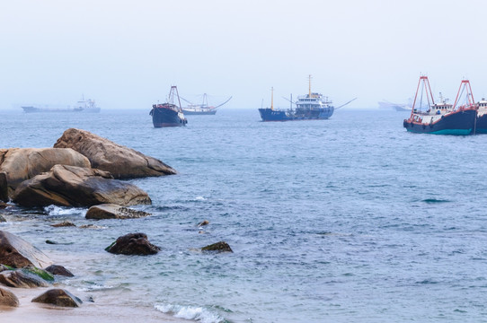 海边风景