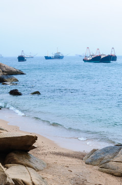 海边风景