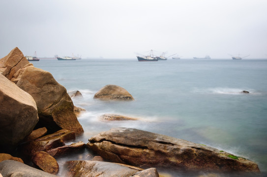 海边风景