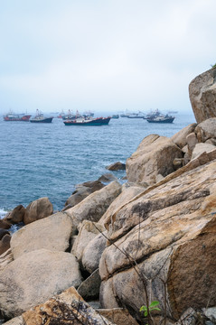 海边风景