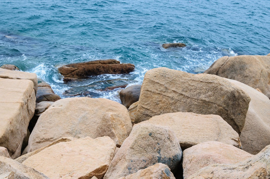 海边风景