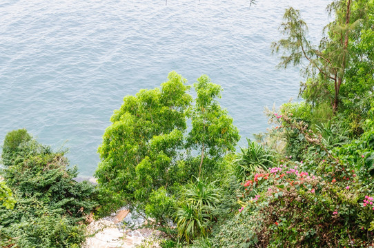 海邊風(fēng)景