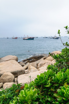 海边风景