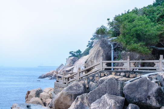 海边风景