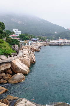 海边风景