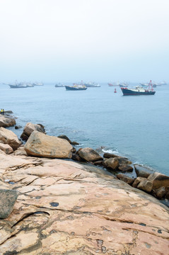 海边风景