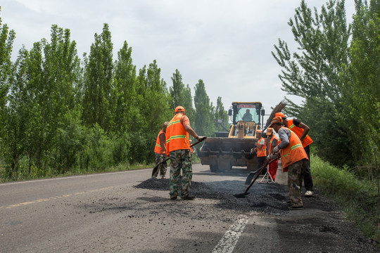 养路工