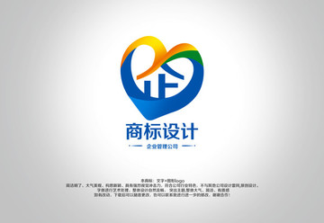 企字商標(biāo)設(shè)計(jì)