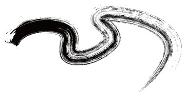 水墨素材