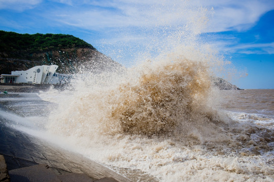 海浪