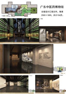 廣東中醫(yī)藥博物館