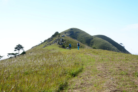 江西武功山 萍乡武功山