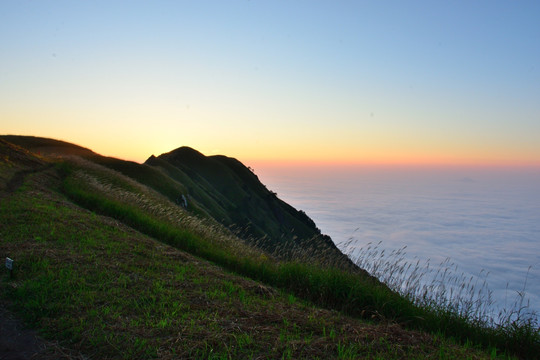 武功山景色 武功山风光摄影