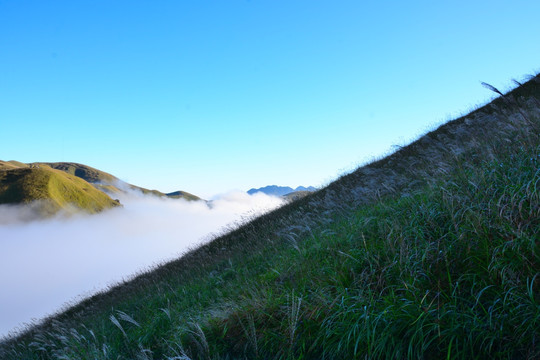 武功山