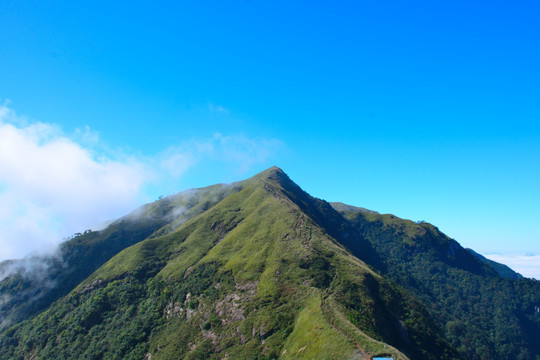 武功山风光摄影 大美武功山