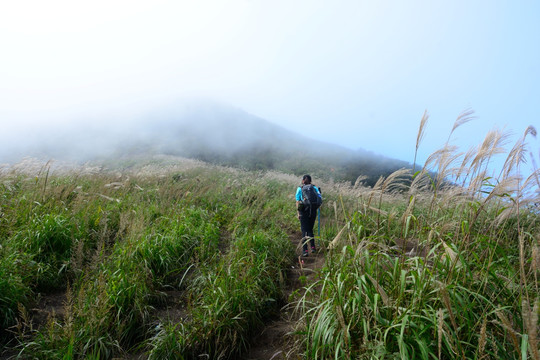 武功山风光摄影 大美武功山