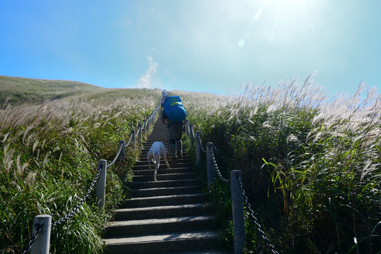 武功山 江西武功山