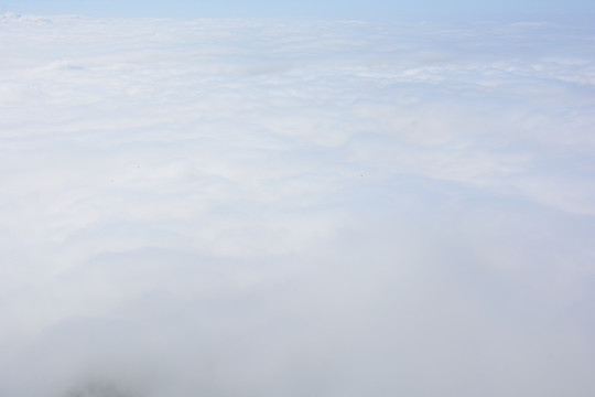 武功山风景