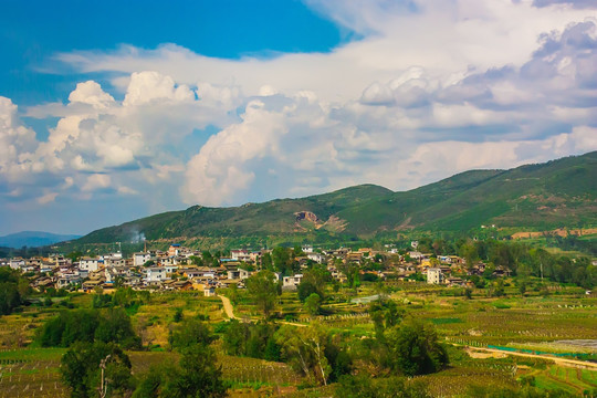 乡村风景