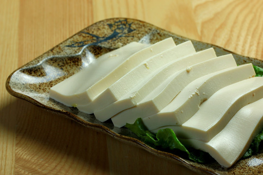 火锅配菜 嫩豆腐