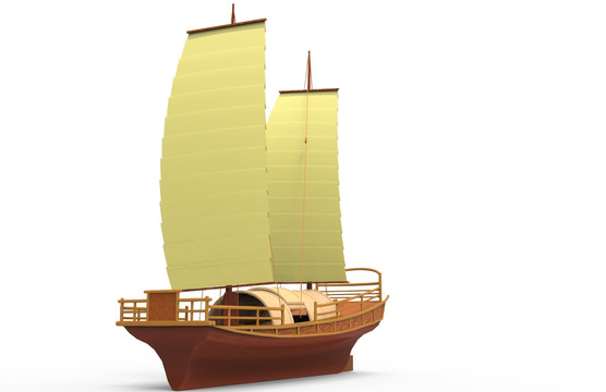 古船 木船