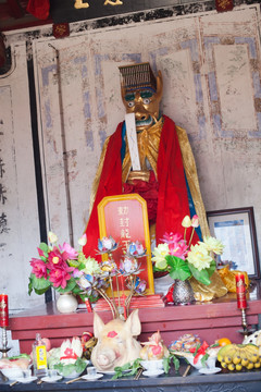 龙王 祭祀