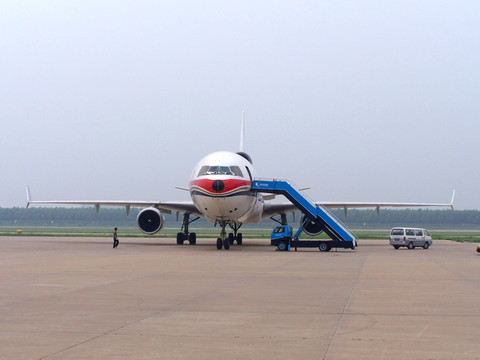 中国货运航空 MD11全货机