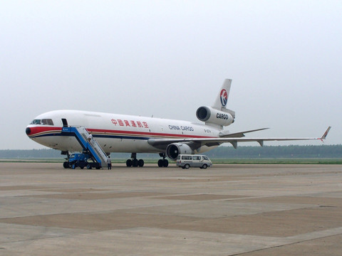 中国货运航空 MD11全货机